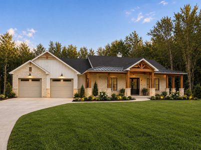 New construction Single-Family house 1895 Rd 66116, Dayton, TX 77535 - image