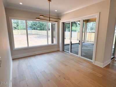 New construction Single-Family house 4112 Rockingham Dr, Raleigh, NC 27609 - image 13