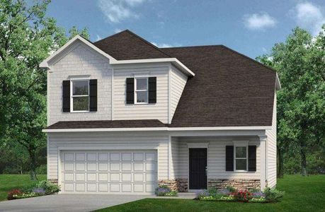 New construction Single-Family house 821 Kensington, Kingston, GA 30145 - image