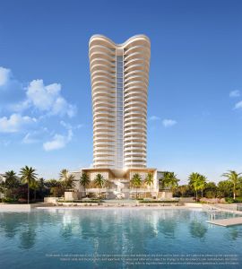 New construction Condo house 5400 N Flagler Dr, Unit 801, West Palm Beach, FL 33407 - image