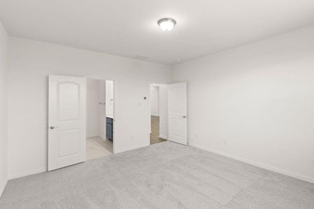New construction Single-Family house 1405 Grove Pond Rd, Forney, TX 75126 plan Burnet - image 19