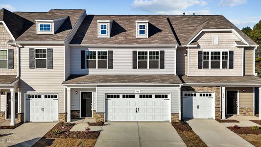 New construction Townhouse house 806 Pryor St, Unit 50, Mebane, NC 27302 null- photo 1 1