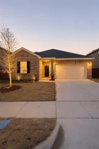 New construction Single-Family house 1873 Lockhart Dr, Forney, TX 75126 plan Equinox - image