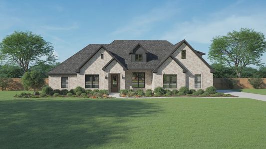 New construction Single-Family house Weatherford, TX 76087 null- photo 0