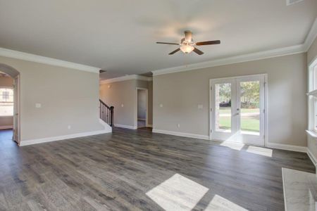 New construction Single-Family house 730 Cams Creek, Mcdonough, GA 30253 Heatherland Homes  The Jasmine- photo 5 5