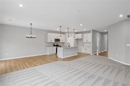 New construction Single-Family house 128 Laurel Farms Ln, Dallas, GA 30157 Edenton- photo 0