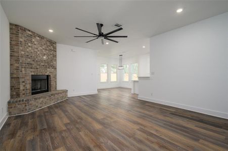 New construction Single-Family house 1024 S Idlewild Dr, Sherman, TX 75090 null- photo 7 7