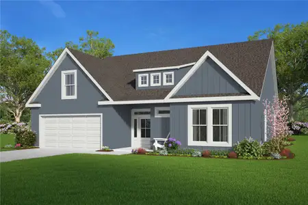 New construction Single-Family house 1815 Cross Creek Dr, Seneca, SC 29678 plan May - image