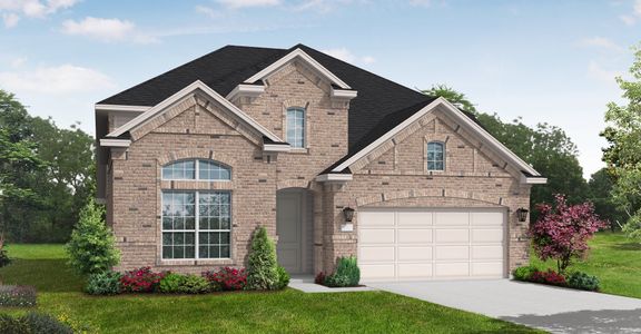 New construction Single-Family house 712 Redbrick Ln, Northlake, TX 76247 null- photo 0