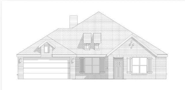 New construction Single-Family house 7801 Randy Ave, Abilene, TX 79606 - image