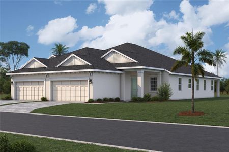 New construction Single-Family house 8206 Fairchild Ave, Bradenton, FL 34210 - image