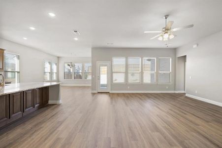 New construction Single-Family house 2905 Chert Ct, Sherman, TX 75092 plan Keystone - image 16