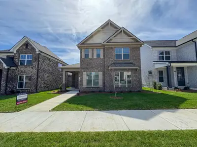 New construction Single-Family house 107 Sable East St, Unit 172, Gallatin, TN 37066 plan Ardon - image