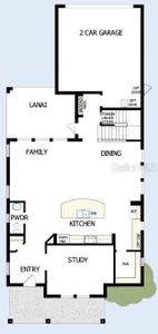 Floor Plan First Floor