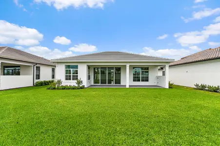 New construction Single-Family house 9508 St. Germain St, West Palm Beach, FL 33412 - image