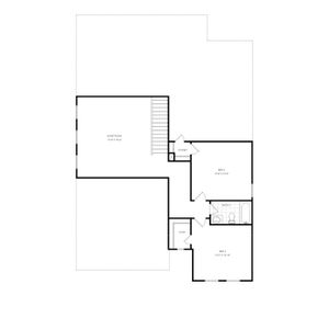 W/S #70779 / BG #3: 2nd Floor