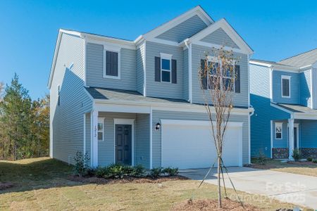 New construction Single-Family house 1212 Langston Ln, Salisbury, NC 28144 - image
