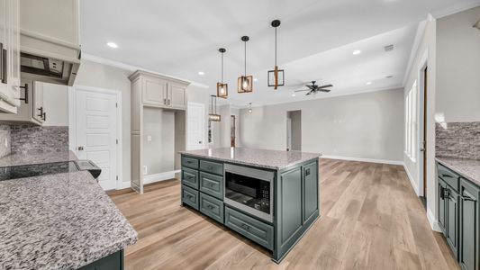 New construction Single-Family house 220 County Rd 3679, Paradise, TX 76073 plan Clementine - image 9