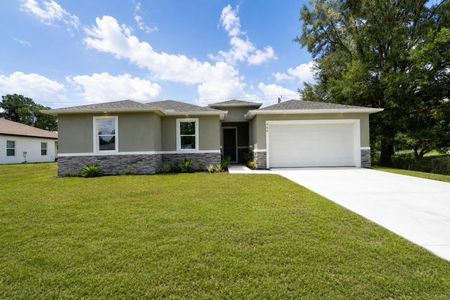 New construction Single-Family house 360 Warwick St Se, Palm Bay, FL 32909 - image