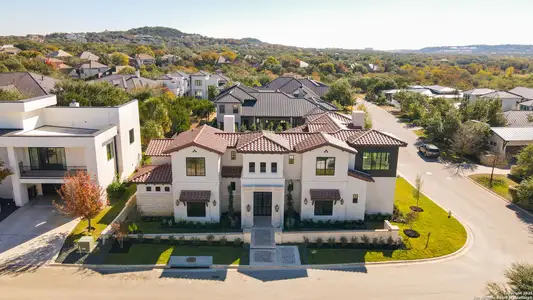 New construction Single-Family house 7126 Bluff Strand, San Antonio, TX 78257 - image