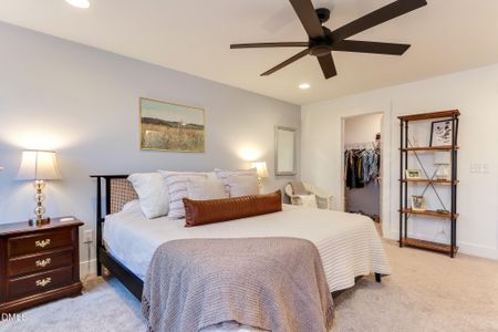 New construction Single-Family house 1732 Piney Falls Dr, Wendell, NC 27591 - image 7