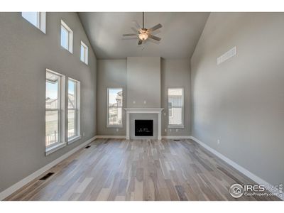 New construction Townhouse house 6235 Vernazza Way, Unit 4, Windsor, CO 80550 Duxbury- photo 10 10