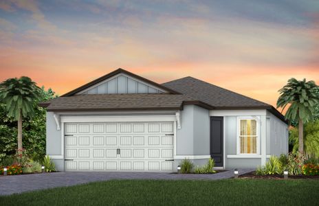 New construction Single-Family house Shady Hills, FL 34610 - photo 0