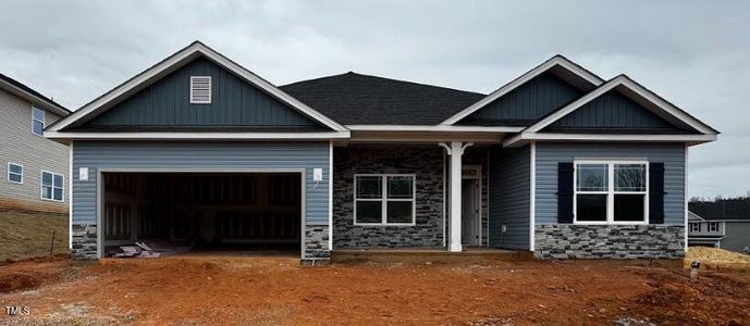 New construction Single-Family house 28 Decatur Dr, Fuquay Varina, NC 27526 2100- photo 20 20