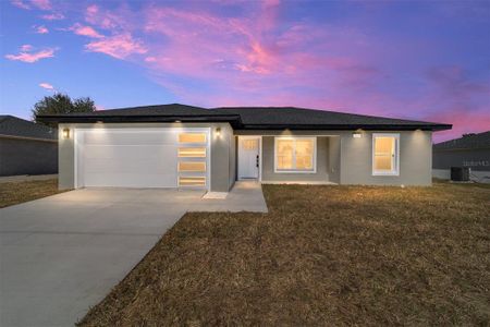 New construction Single-Family house 13873 Sw 101 St, Dunnellon, FL 34432 - image