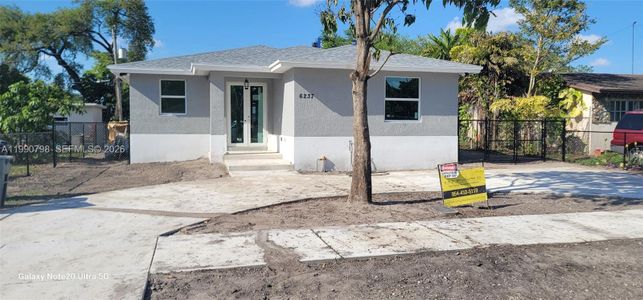New construction Single-Family house 6237 Lincoln St, Hollywood, FL 33024 - image