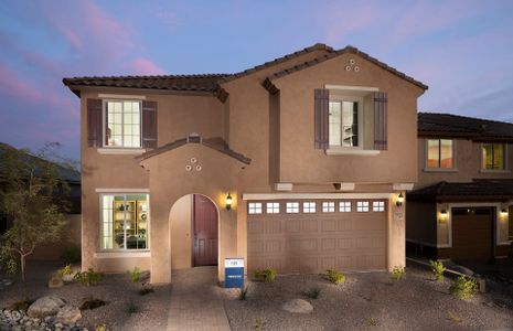 New construction Single-Family house 7121 W Bent Tree Dr, Peoria, AZ 85383 Firwood- photo 0