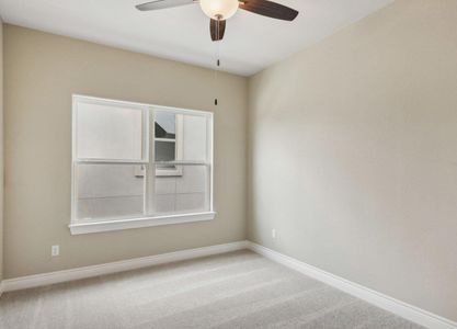 New construction Townhouse house 218 Flora Springs Cv, Liberty Hill, TX 78642 null- photo 15 15