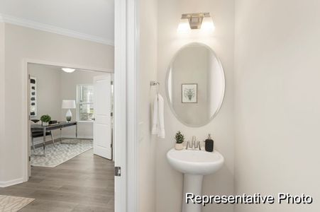 New construction Single-Family house 1027 House Finch Ave, Ravenel, SC 29470 plan The Jasper P - image 8