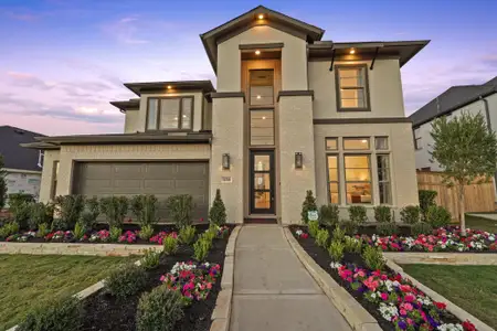 New construction Single-Family house 438 Apple Core Wy, Richmond, TX 77406 plan Linz - image