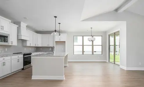 New construction Single-Family house 7537 Snow Line Ln, Ooltewah, TN 37363 - image
