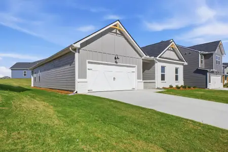 New construction Single-Family house 303 Rusty Plow Ln, Perry, GA 31069 plan Shiloh - image