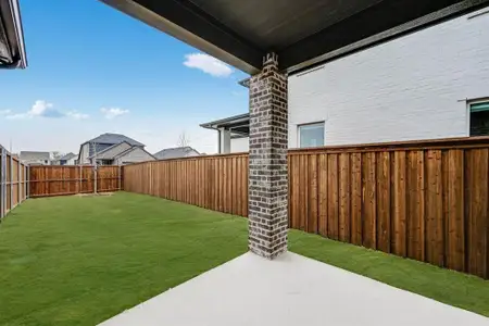 New construction Single-Family house 1132 Beautyberry Ln, Celina, TX 75009 plan Tartini - image