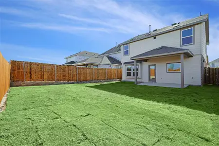 New construction Single-Family house 520 Weller Rd, Princeton, TX 75407 Journey Series - Latitude- photo 25 25