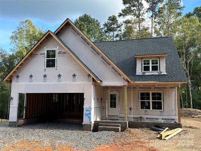 New construction Single-Family house 28778 Nc Hwy 73 Highway, Albemarle, NC 28001 - photo 0