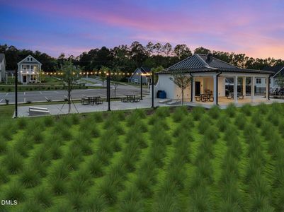 New construction Townhouse house 352 Chesapeake Commons St, Unit 136, Garner, NC 27529 - image