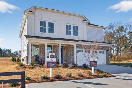 New construction Single-Family house 4403 Karenwood Cir, Powder Springs, GA 30127 - image