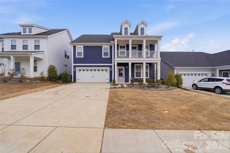 New construction Single-Family house 284 Supernova Dr, York, SC 29745 plan Jordan - image