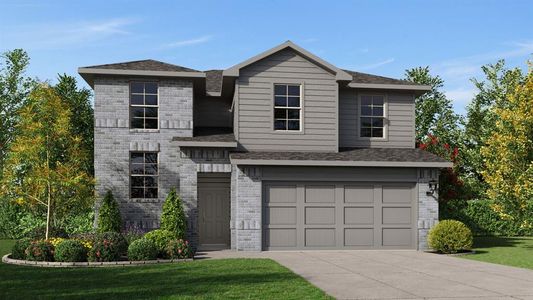 New construction Single-Family house 1932 Legacy Dr, Cleburne, TX 76033 - image