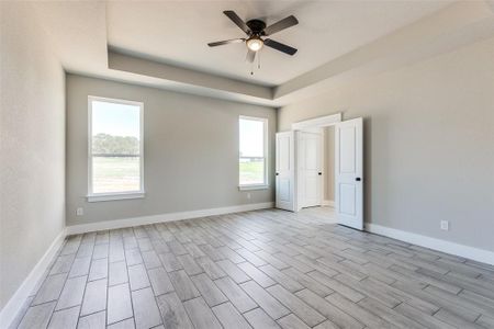 New construction Single-Family house 2017 Swallowtail Ct, Poolville, TX 76487 null- photo 21 21