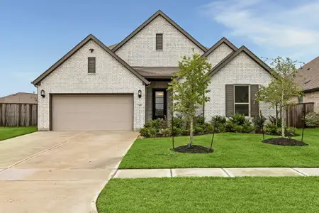New construction Single-Family house 2118 Cottage Bridge Rd, League City, TX 77573 plan Glenbrook II - image