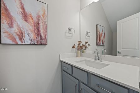 New construction Townhouse house 609 Marshskip Wy, Unit 5, Rolesville, NC 27571 - image 16