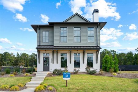 New construction Single-Family house 6000 Stallion Rdg, Douglasville, GA 30135 - image 2