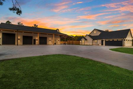 New construction Single-Family house 4602 Fm 3459 Rd, Onalaska, TX 77360 - image