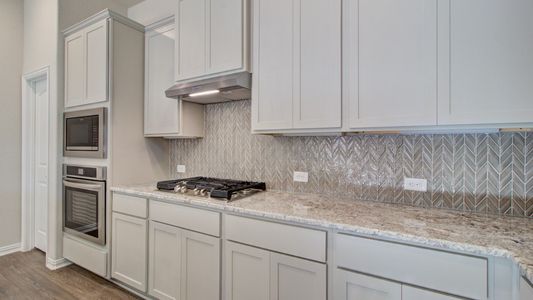 New construction Single-Family house San Antonio, TX 78249 plan Palm - image 4