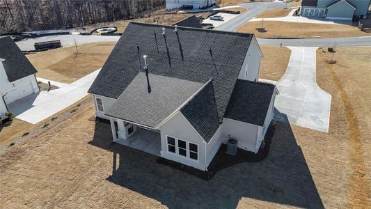 New construction Single-Family house 8375 Beryl Overlook, Gainesville, GA 30506 null- photo 42 42